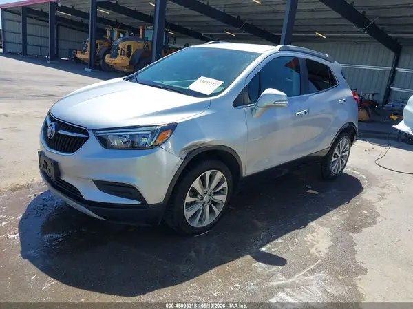 KL4CJASBXJB710666 2018 BUICK ENCORE - Image 2