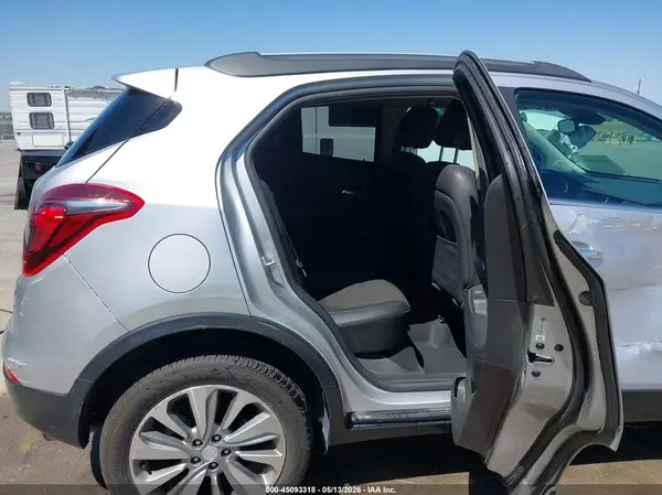KL4CJASBXJB710666 2018 BUICK ENCORE - Image 8