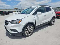 KL4CJASBXJB710683 2018 BUICK ENCORE