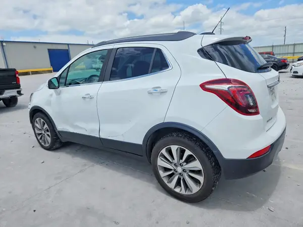 KL4CJASBXJB710683 2018 BUICK ENCORE - Image 2