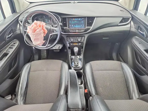 KL4CJASBXJB710683 2018 BUICK ENCORE - Image 8