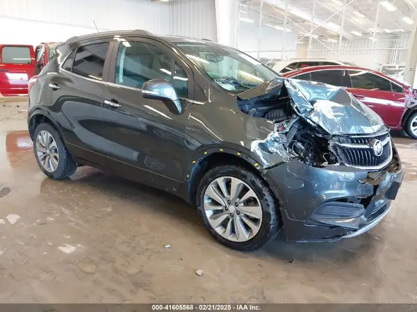 KL4CJASBXJB712272 2018 BUICK ENCORE - Image 1