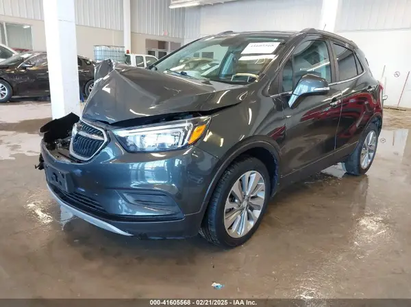 KL4CJASBXJB712272 2018 BUICK ENCORE - Image 2