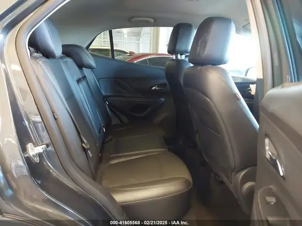 KL4CJASBXJB712272 2018 BUICK ENCORE - Image 8