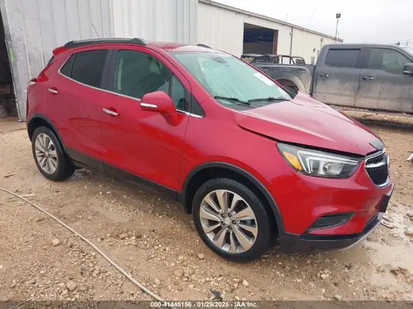 KL4CJASBXJB713888 2018 BUICK ENCORE - Image 1