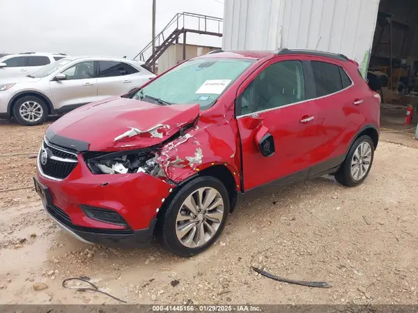 KL4CJASBXJB713888 2018 BUICK ENCORE - Image 2