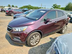 KL4CJASBXJB714314 2018 BUICK ENCORE