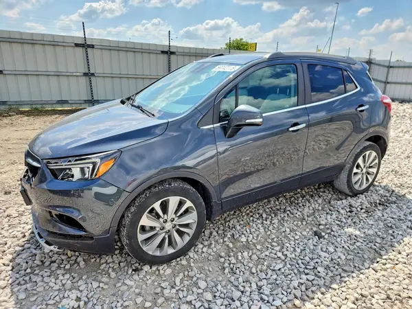 KL4CJASBXJB715026 2018 BUICK ENCORE - Image 1