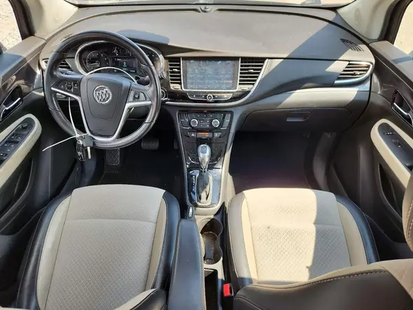 KL4CJASBXJB715026 2018 BUICK ENCORE - Image 8