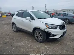 KL4CJASBXJB715530 2018 BUICK ENCORE