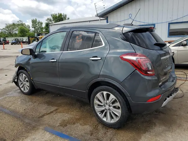 KL4CJASBXJB717214 2018 BUICK ENCORE - Image 2