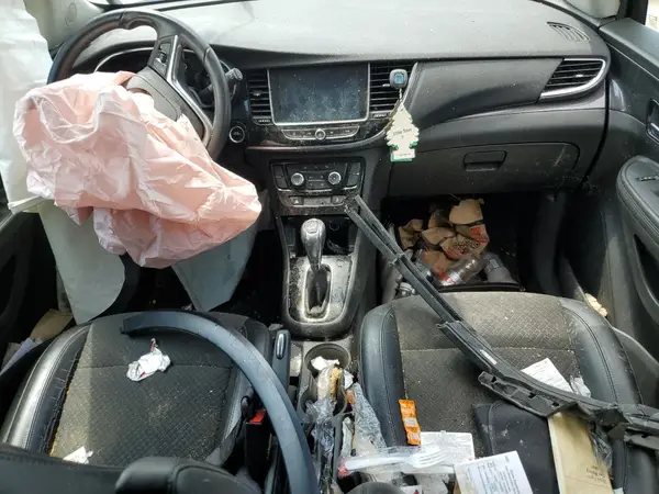 KL4CJASBXJB717214 2018 BUICK ENCORE - Image 8