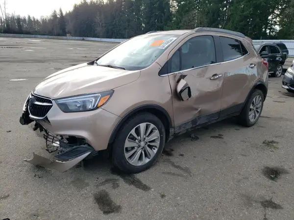 KL4CJASBXJB719898 2018 BUICK ENCORE - Image 1
