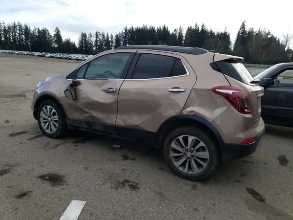 KL4CJASBXJB719898 2018 BUICK ENCORE - Image 2