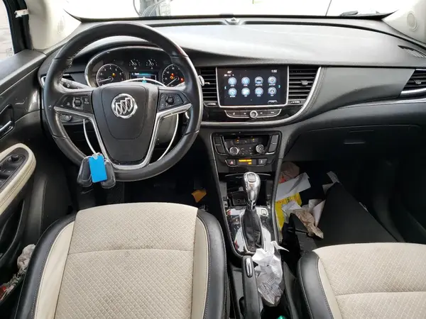 KL4CJASBXJB719898 2018 BUICK ENCORE - Image 8
