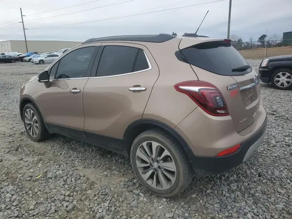 KL4CJASBXJB720453 2018 BUICK ENCORE - Image 2