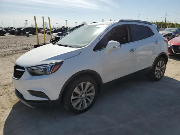 KL4CJASBXJB723353 2018 BUICK ENCORE - Image 1