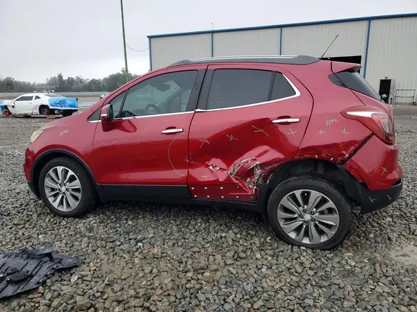 KL4CJASBXKB700785 2019 BUICK ENCORE - Image 2
