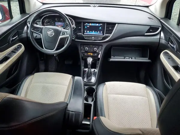 KL4CJASBXKB700785 2019 BUICK ENCORE - Image 8