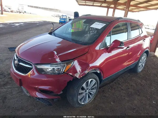 KL4CJASBXKB701774 2019 BUICK ENCORE - Image 2
