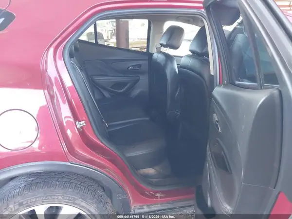 KL4CJASBXKB701774 2019 BUICK ENCORE - Image 8
