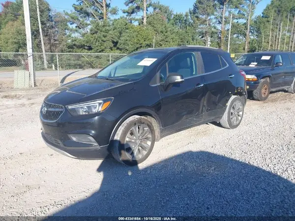 KL4CJASBXKB701970 2019 BUICK ENCORE - Image 2