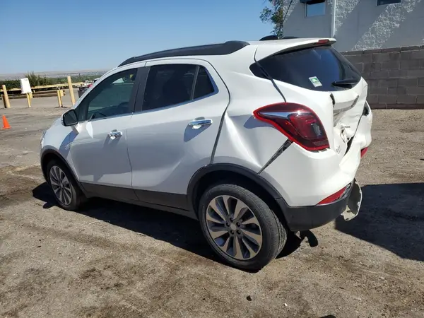 KL4CJASBXKB703704 2019 BUICK ENCORE - Image 2