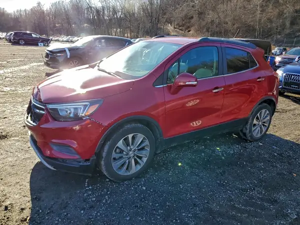 KL4CJASBXKB703864 2019 BUICK ENCORE - Image 1