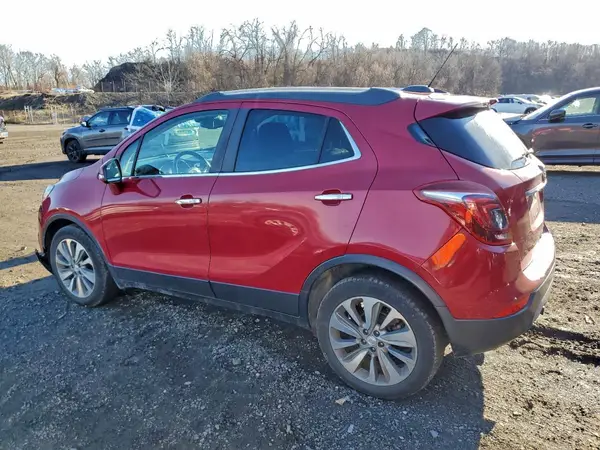 KL4CJASBXKB703864 2019 BUICK ENCORE - Image 2