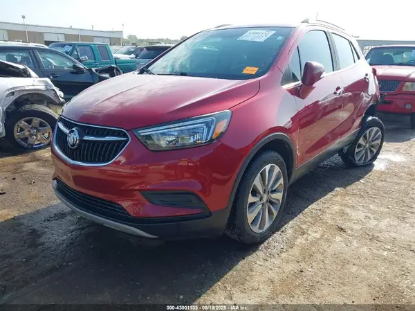 KL4CJASBXKB704870 2019 BUICK ENCORE - Image 2