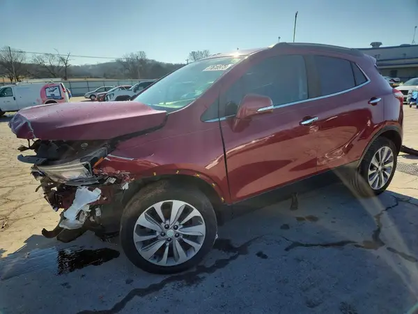 KL4CJASBXKB705257 2019 BUICK ENCORE - Image 1
