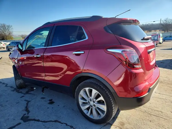 KL4CJASBXKB705257 2019 BUICK ENCORE - Image 2