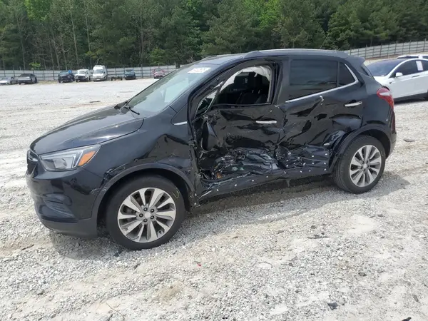 KL4CJASBXKB705419 2019 BUICK ENCORE - Image 1