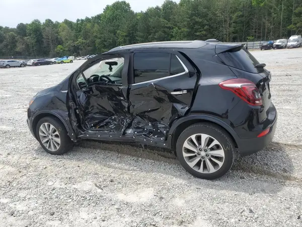 KL4CJASBXKB705419 2019 BUICK ENCORE - Image 2