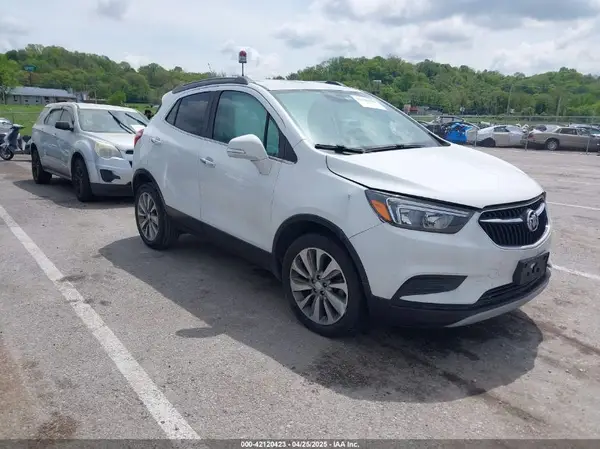 KL4CJASBXKB705632 2019 BUICK ENCORE - Image 1