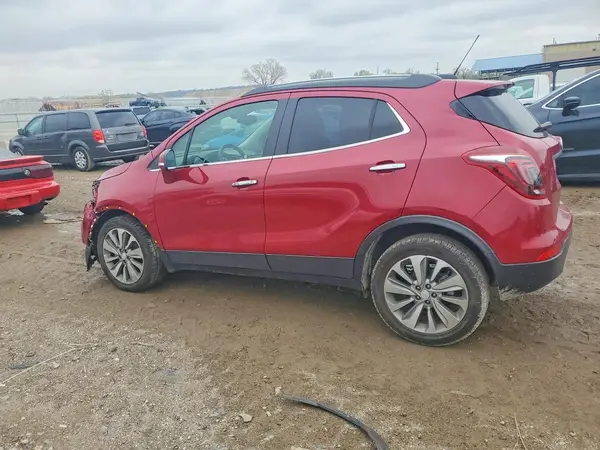 KL4CJASBXKB706070 2019 BUICK ENCORE - Image 2