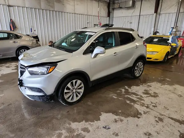 KL4CJASBXKB707414 2019 BUICK ENCORE