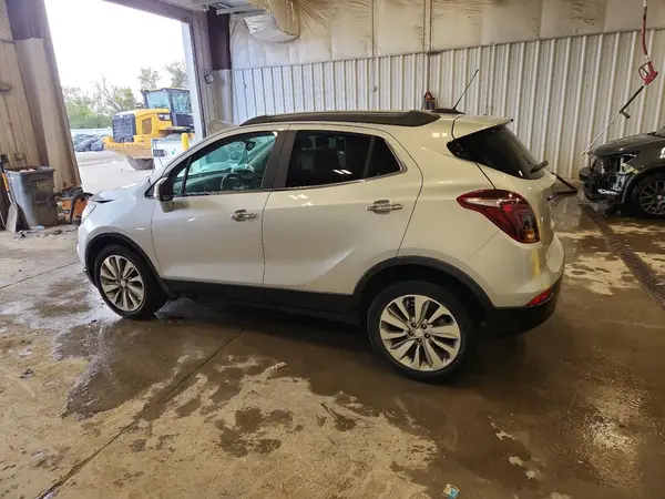 KL4CJASBXKB707414 2019 BUICK ENCORE - Image 2