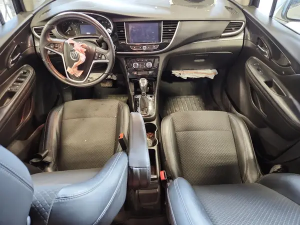 KL4CJASBXKB707414 2019 BUICK ENCORE - Image 8