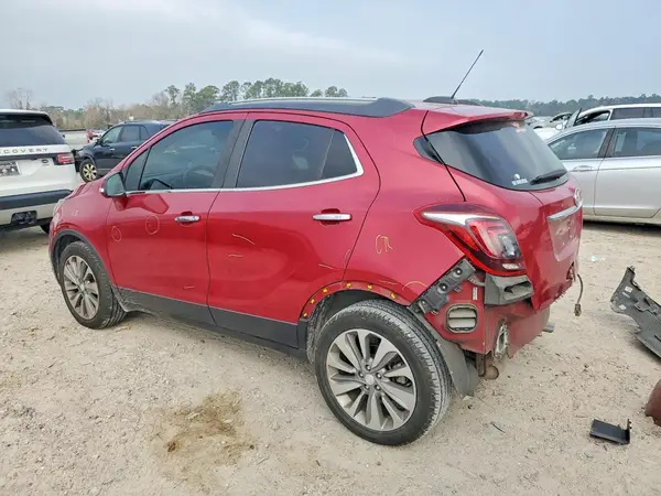 KL4CJASBXKB707784 2019 BUICK ENCORE - Image 2
