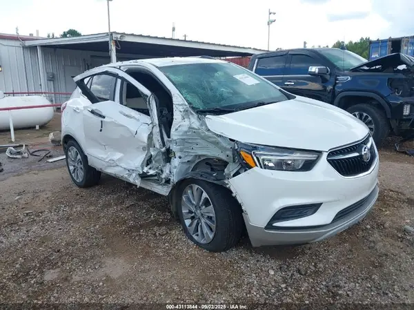 KL4CJASBXKB708157 2019 BUICK ENCORE - Image 1