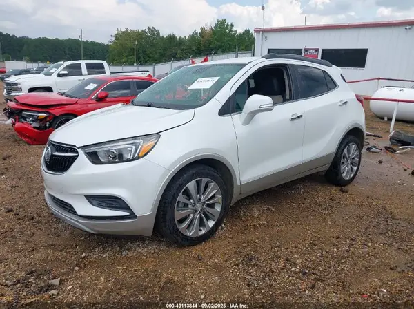KL4CJASBXKB708157 2019 BUICK ENCORE - Image 2
