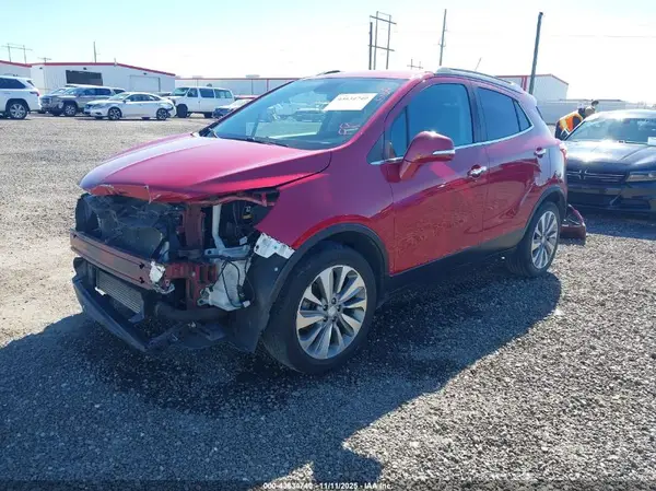 KL4CJASBXKB708675 2019 BUICK ENCORE - Image 2