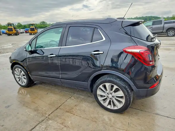 KL4CJASBXKB708787 2019 BUICK ENCORE - Image 2