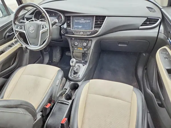 KL4CJASBXKB708787 2019 BUICK ENCORE - Image 8