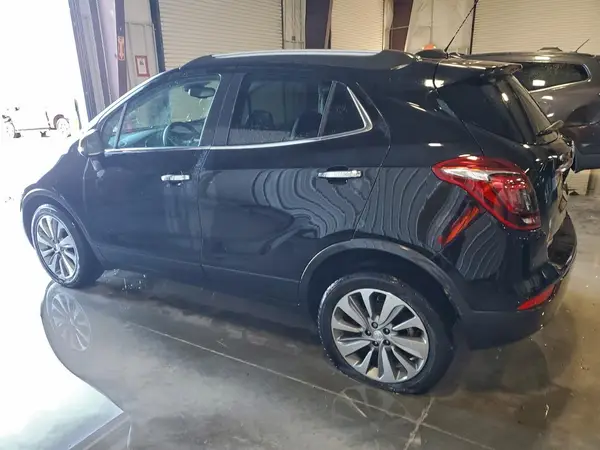 KL4CJASBXKB709163 2019 BUICK ENCORE - Image 2