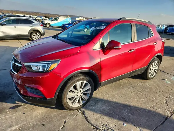 KL4CJASBXKB709809 2019 BUICK ENCORE - Image 1