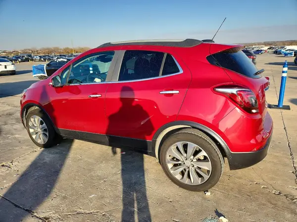 KL4CJASBXKB709809 2019 BUICK ENCORE - Image 2