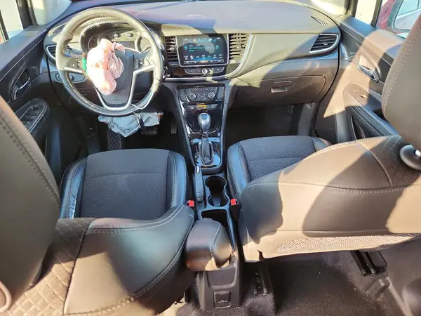 KL4CJASBXKB709809 2019 BUICK ENCORE - Image 8