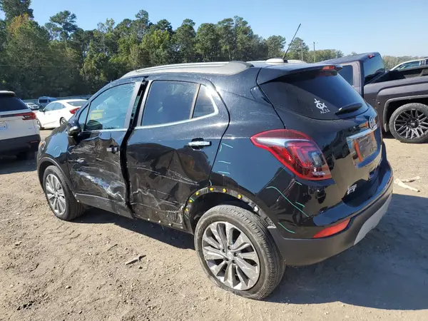 KL4CJASBXKB710362 2019 BUICK ENCORE - Image 2